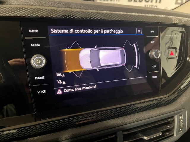 VOLKSWAGEN Taigo usata, con Immobilizzatore elettronico