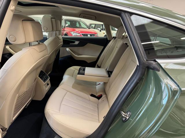 AUDI A5 usata, con Boardcomputer