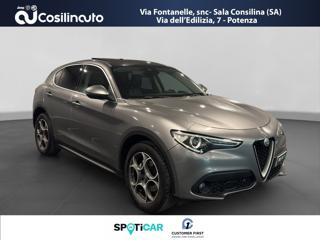 ALFA ROMEO Stelvio usata, con Boardcomputer