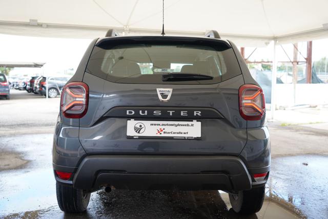 DACIA Duster usata, con ESP