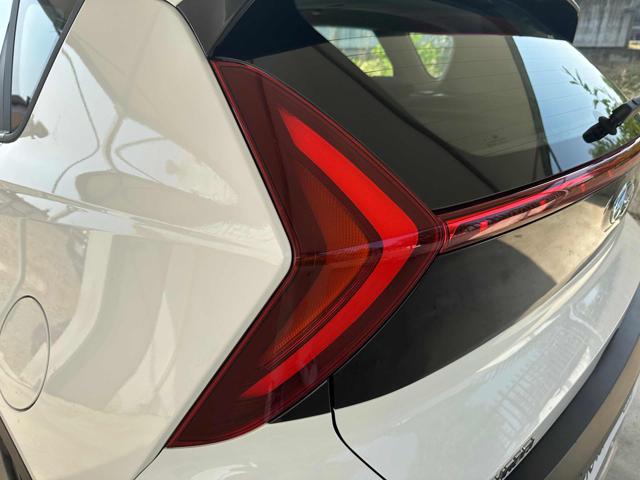 HYUNDAI Bayon usata, con Sensori di parcheggio anteriori