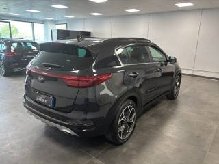KIA Sportage usata, con Sensore di luce