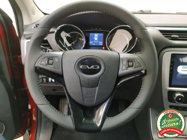 EVO Evo Cross4 usata, con Immobilizzatore elettronico