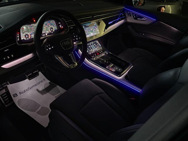 AUDI Q8 usata, con Volante in pelle