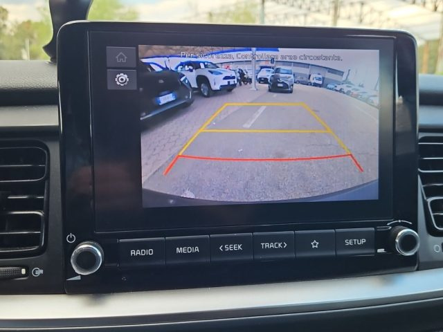 KIA Stonic usata, con Immobilizzatore elettronico