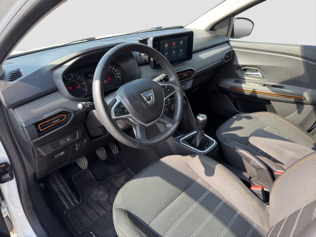DACIA Sandero usata 8