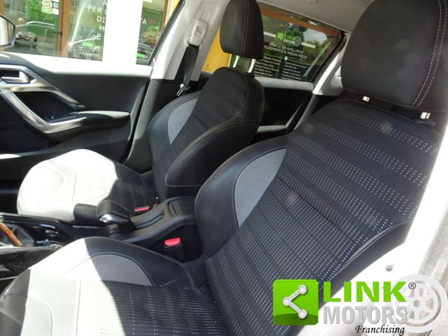 PEUGEOT 2008 usata, con Chiusura centralizzata