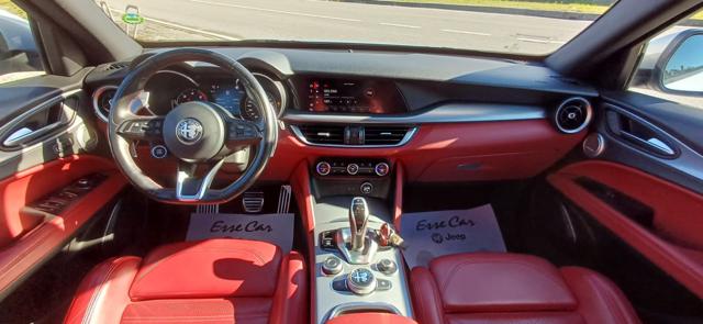 ALFA ROMEO Stelvio usata, con Controllo trazione