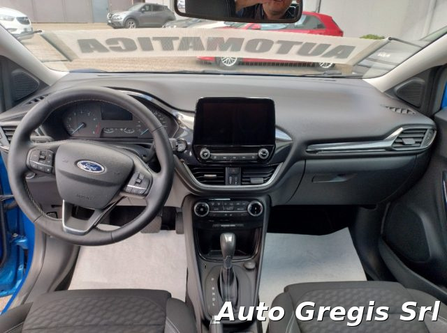 FORD Puma usata, con Chiusura centralizzata
