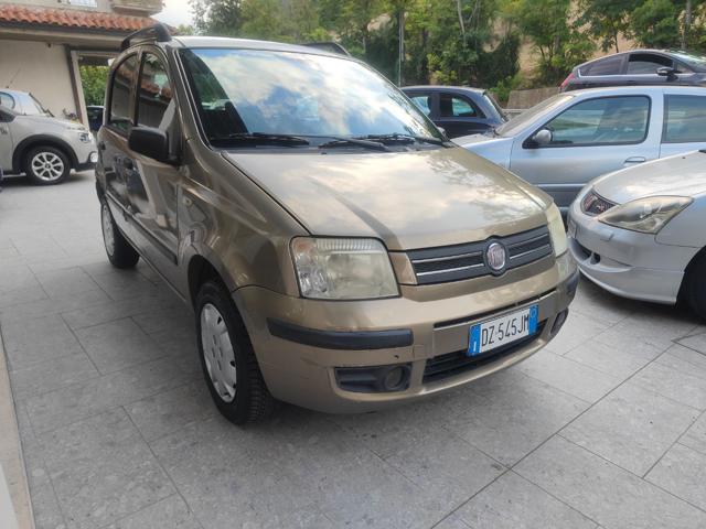 FIAT Panda usata, con Autoradio