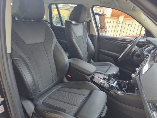 BMW X3 usata, con Cruise Control