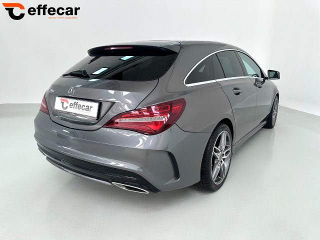 MERCEDES-BENZ CLA 200 usata, con Autoradio