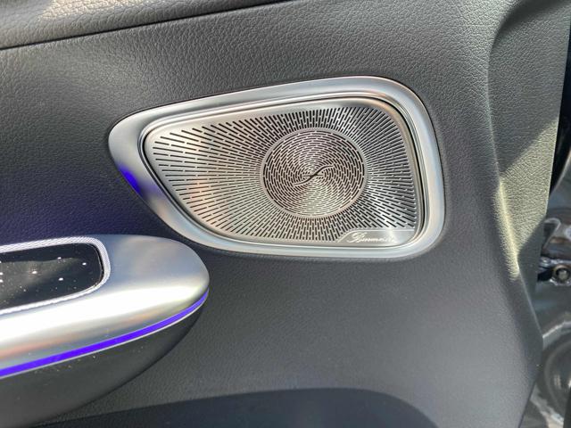 MERCEDES-BENZ GLC 220 usata, con Controllo automatico clima