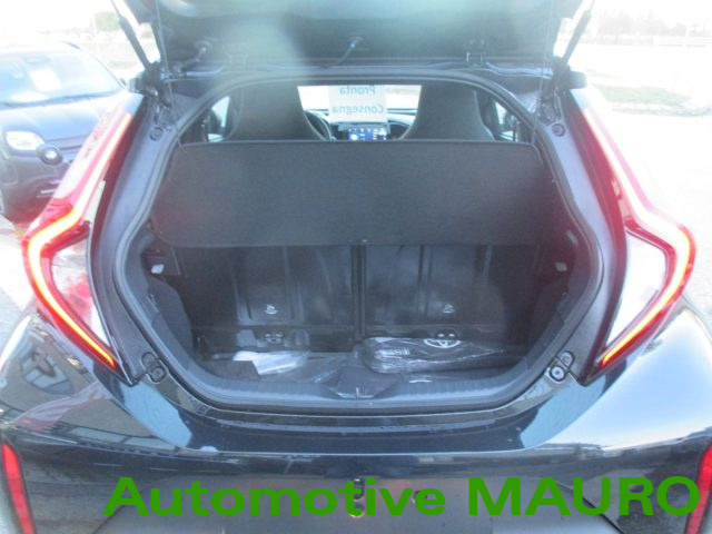 TOYOTA Aygo X usata, con Adaptive Cruise Control