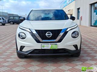 NISSAN Juke usata, con Airbag