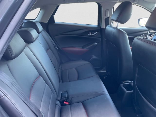 MAZDA CX-3 usata, con Controllo elettronico della corsia