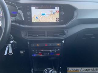 VOLKSWAGEN T-Cross usata, con Bracciolo