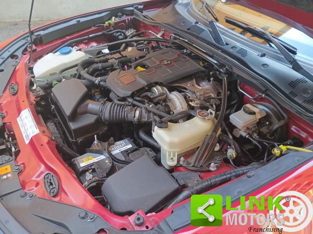 ABARTH 124 Spider usata, con Sedile passeggero ribaltabile