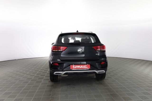 MG ZS usata 4
