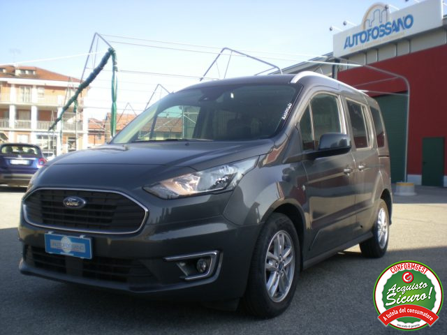 FORD Tourneo Connect usata, con ABS