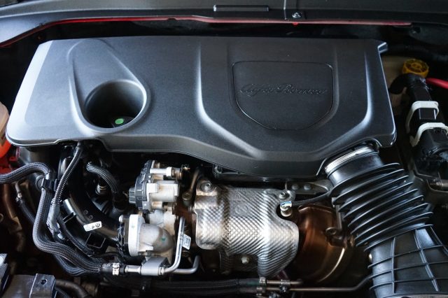 ALFA ROMEO Tonale usata, con Sensori di parcheggio anteriori