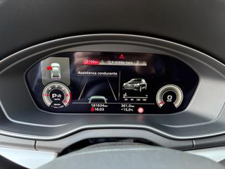 AUDI Q5 usata, con Vetri oscurati