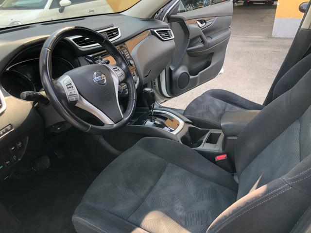 NISSAN X-Trail usata, con Chiusura centralizzata