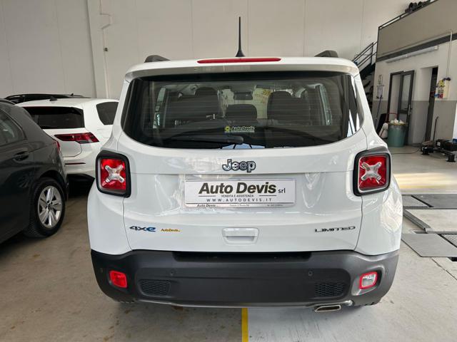 JEEP Renegade usata, con Autoradio