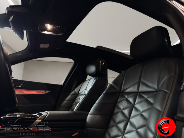 BMW 740 usata, con Filtro antiparticolato