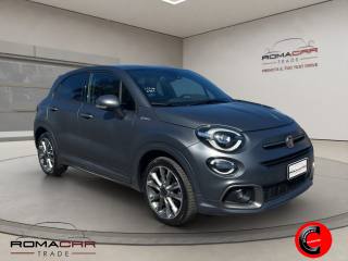FIAT 500X usata, con Airbag laterali