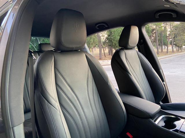 MASERATI Grecale usata, con Regolazione elettrica sedili