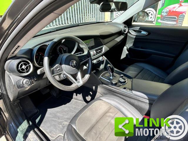 ALFA ROMEO Giulia usata, con Airbag