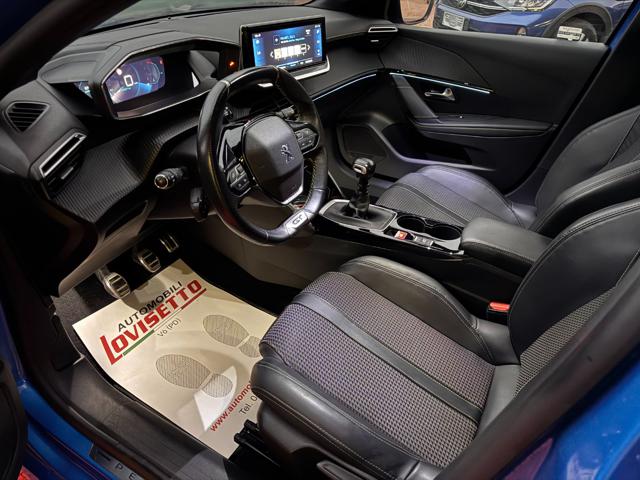 PEUGEOT 208 usata, con Cerchi in lega