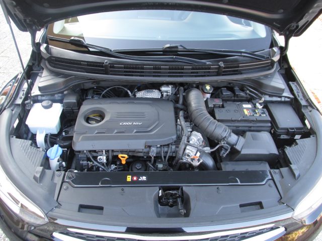 KIA Stonic usata, con Servosterzo