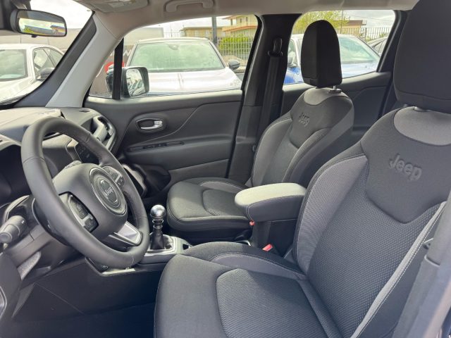 JEEP Renegade usata, con Servosterzo