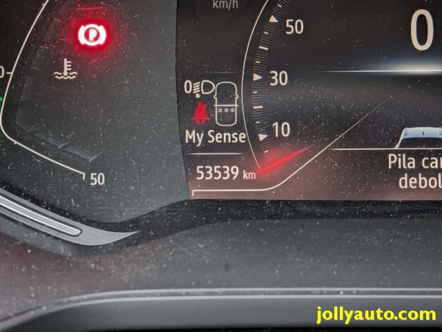 RENAULT Captur usata, con Cruise Control