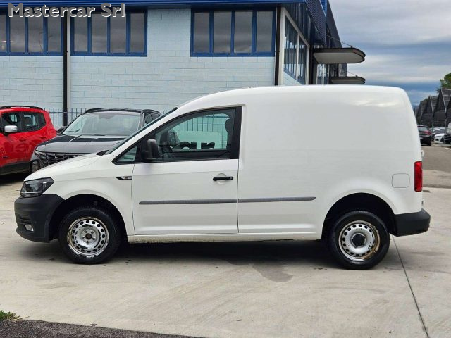 VOLKSWAGEN Caddy usata, con Climatizzatore