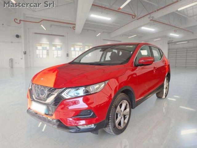 NISSAN Qashqai usata, con Airbag
