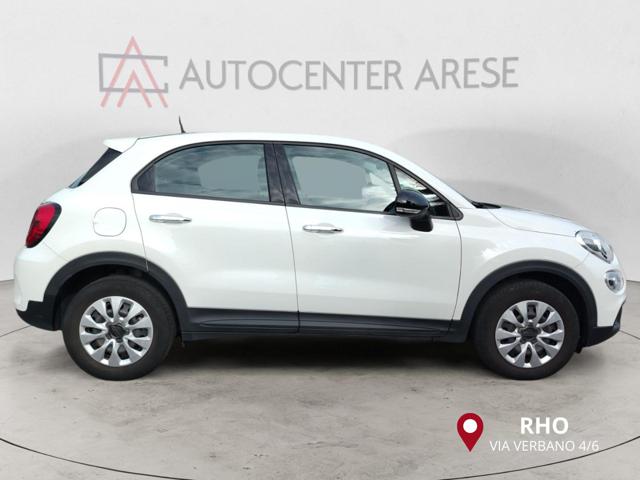 FIAT 500X usata, con Autoradio