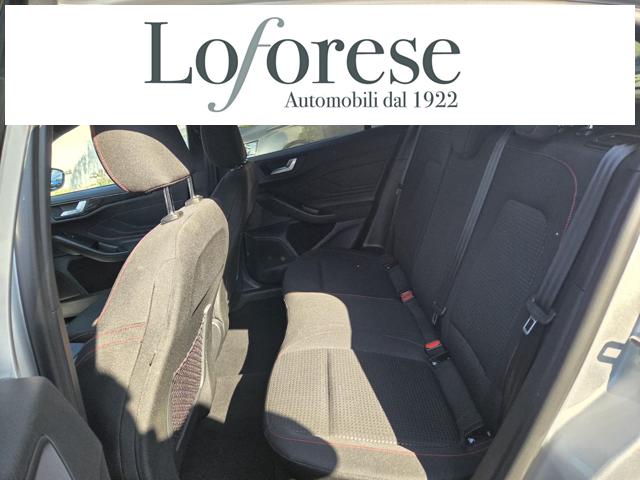 FORD Focus usata, con Chiusura centralizzata