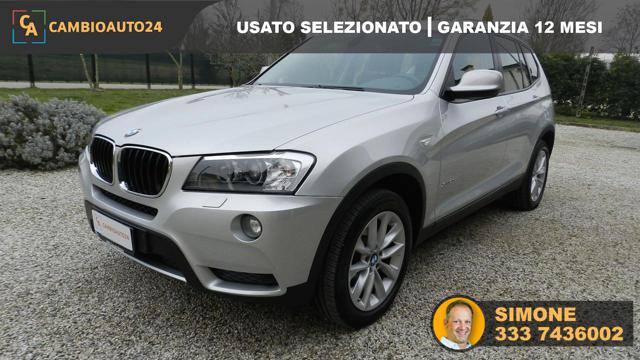 BMW X3 usata, con Airbag laterali