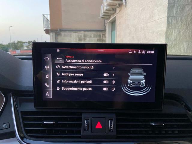 AUDI Q5 usata, con Fari full-led