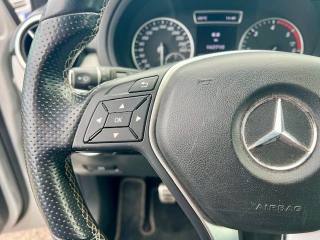 MERCEDES-BENZ B 180 usata, con Volante in pelle