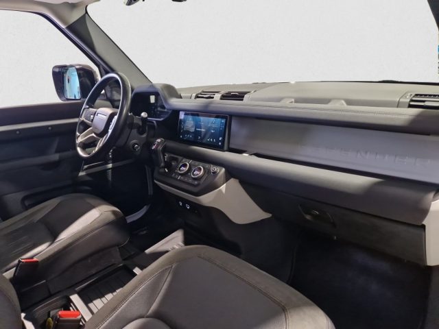 LAND ROVER Defender usata, con Airbag laterali