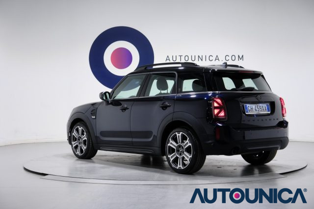 MINI Countryman usata, con Servosterzo
