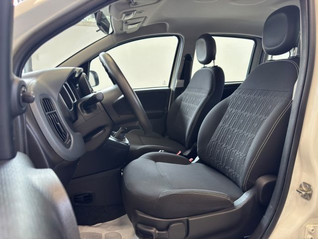 FIAT Panda usata, con Controllo trazione