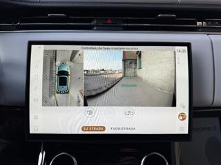 LAND ROVER Range Rover Sport usata, con Bracciolo