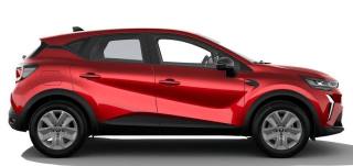 RENAULT Captur usata, con Cruise Control