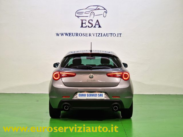 ALFA ROMEO Giulietta usata, con Climatizzatore
