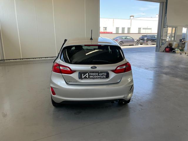 FORD Fiesta usata, con Chiusura centralizzata